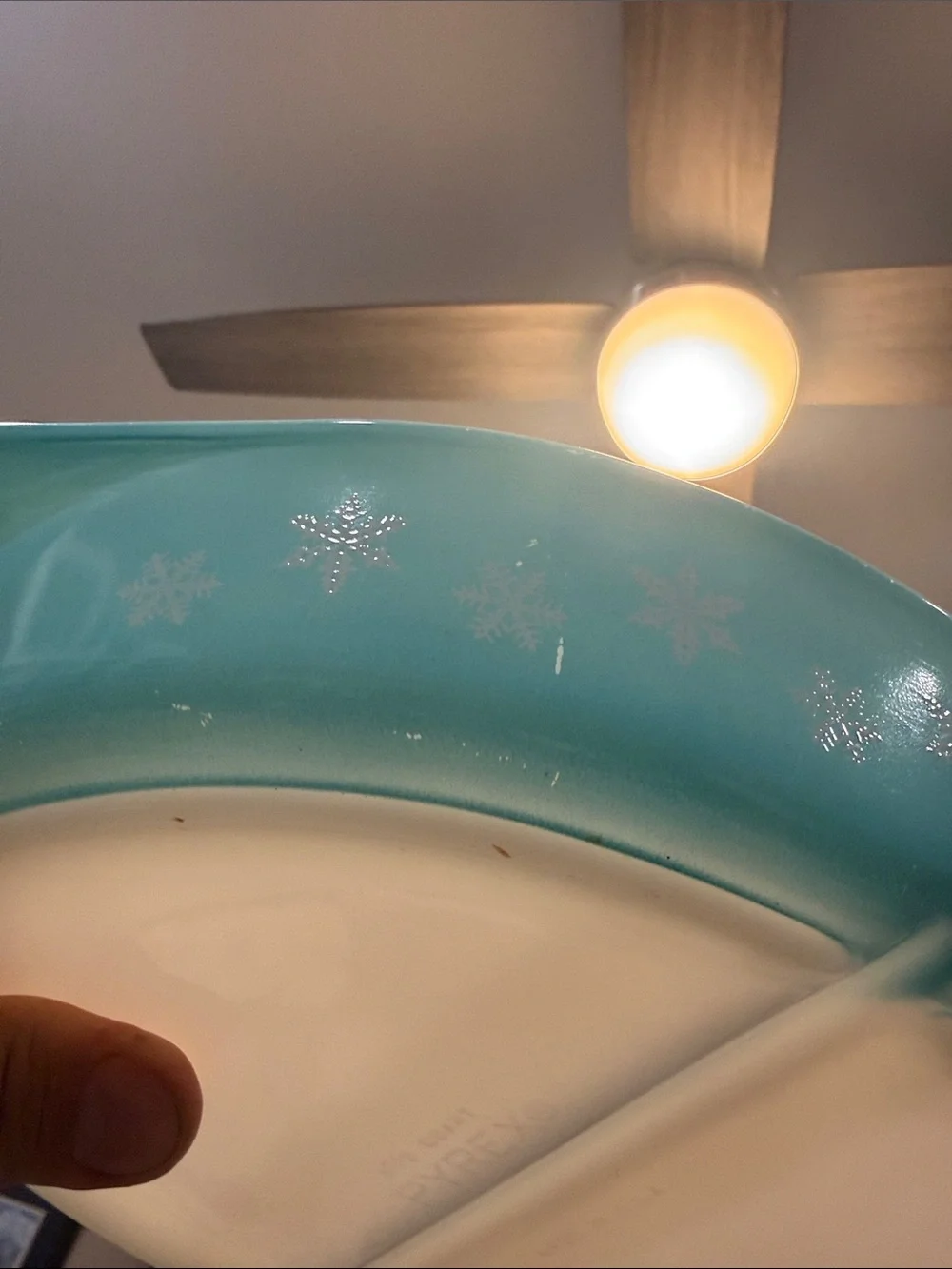 Pyrex vintage style